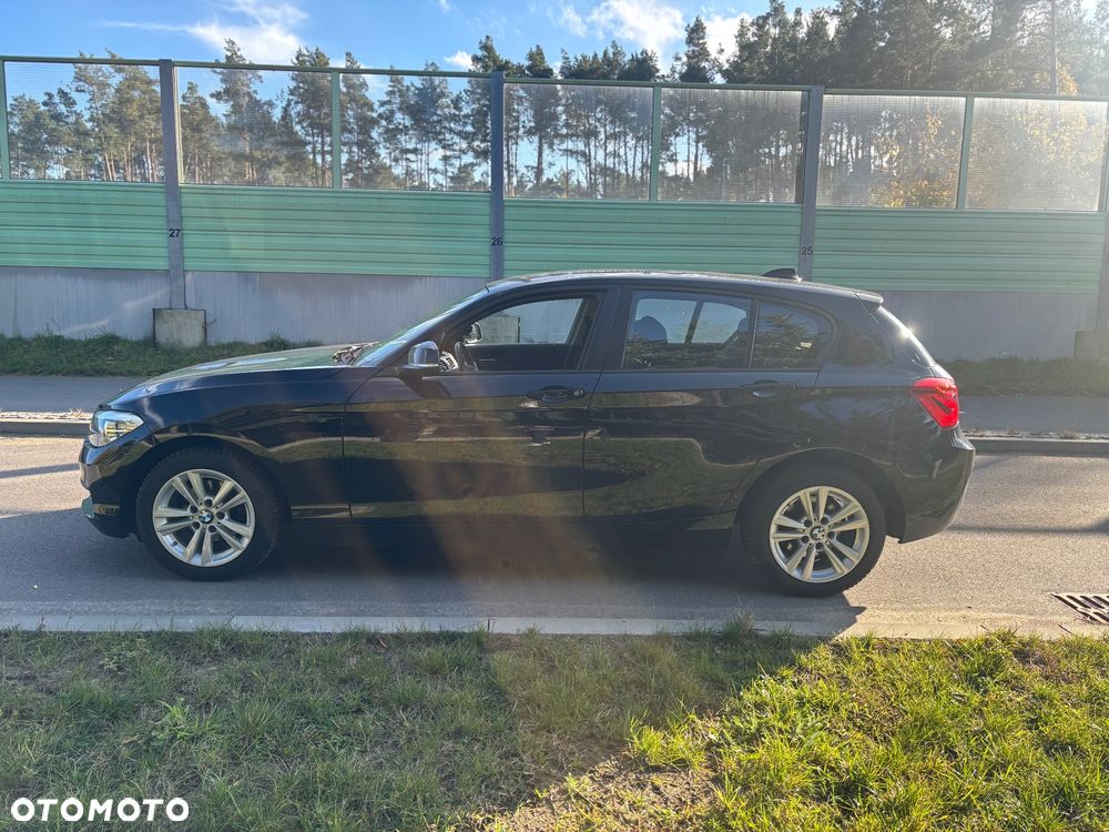 BMW Seria 1 - 8