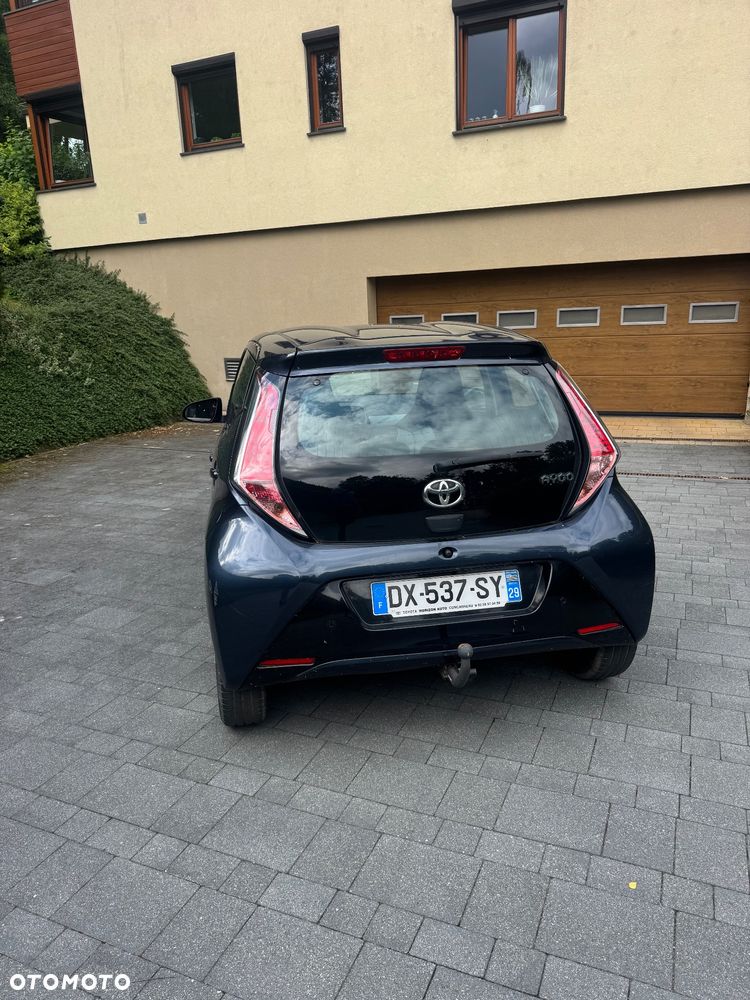 Toyota Aygo - 14
