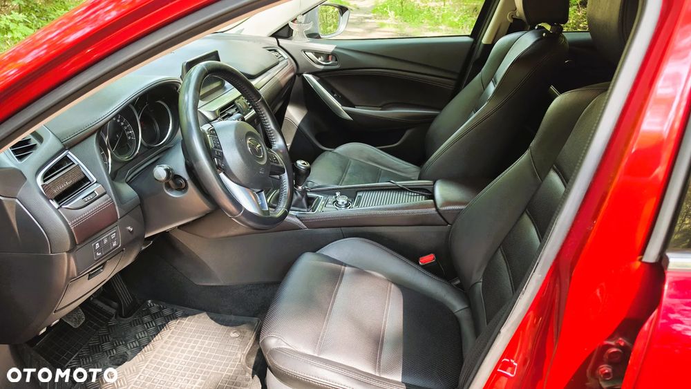 Mazda 6 2.0 Skypassion I-ELoop - 8