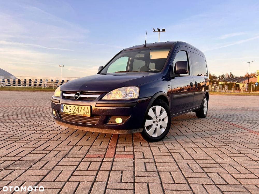 Opel Combo Tour 1.3 CDTI Cosmo - 12