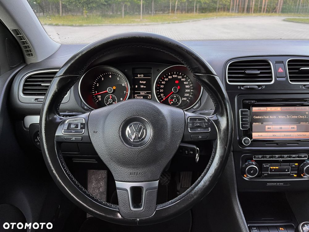Volkswagen Golf 1.2 TSI Trendline - 13
