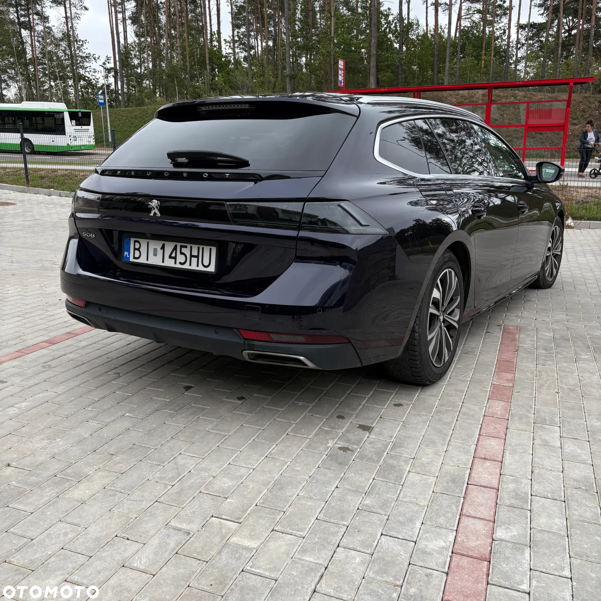Peugeot 508 1.5 BlueHDi Allure S&S - 8