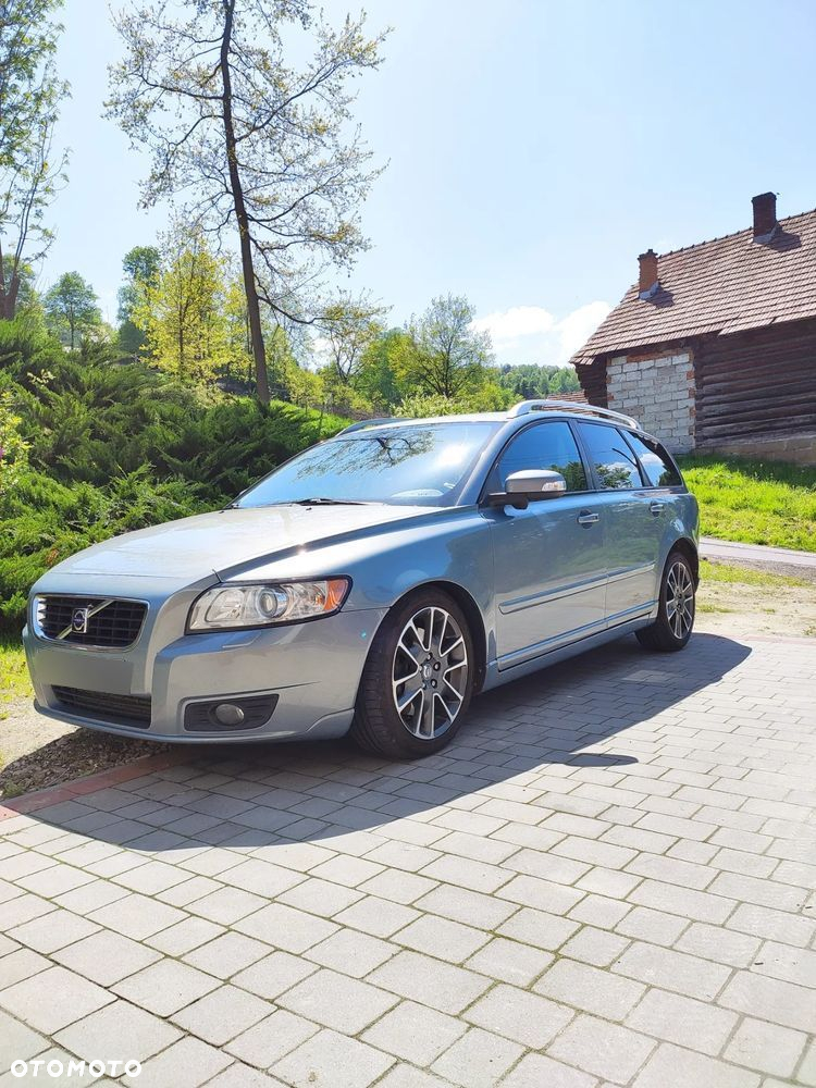 Volvo V50 2.0D DPF Powershift Summum - 2
