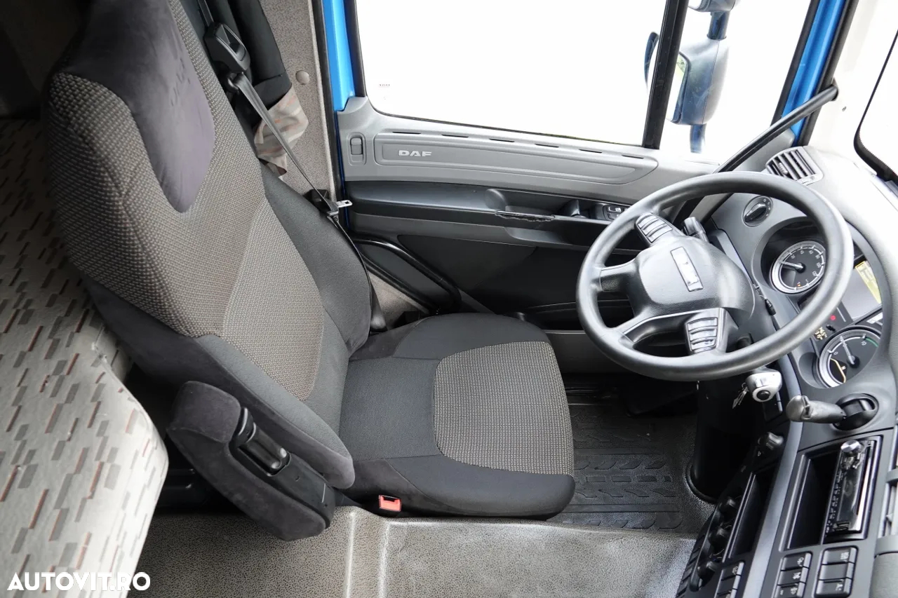 DAF CF 460 / AUTOMAT / EURO 6 / IMPORTAT - 27