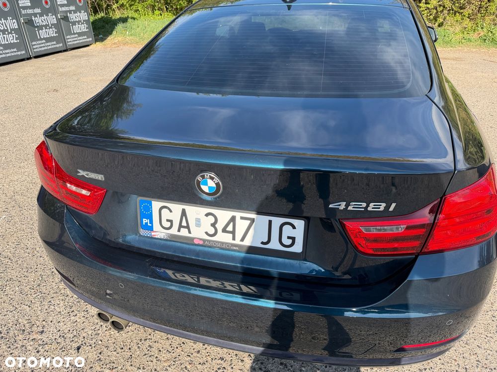 BMW Seria 4 428i Sport-Aut - 13