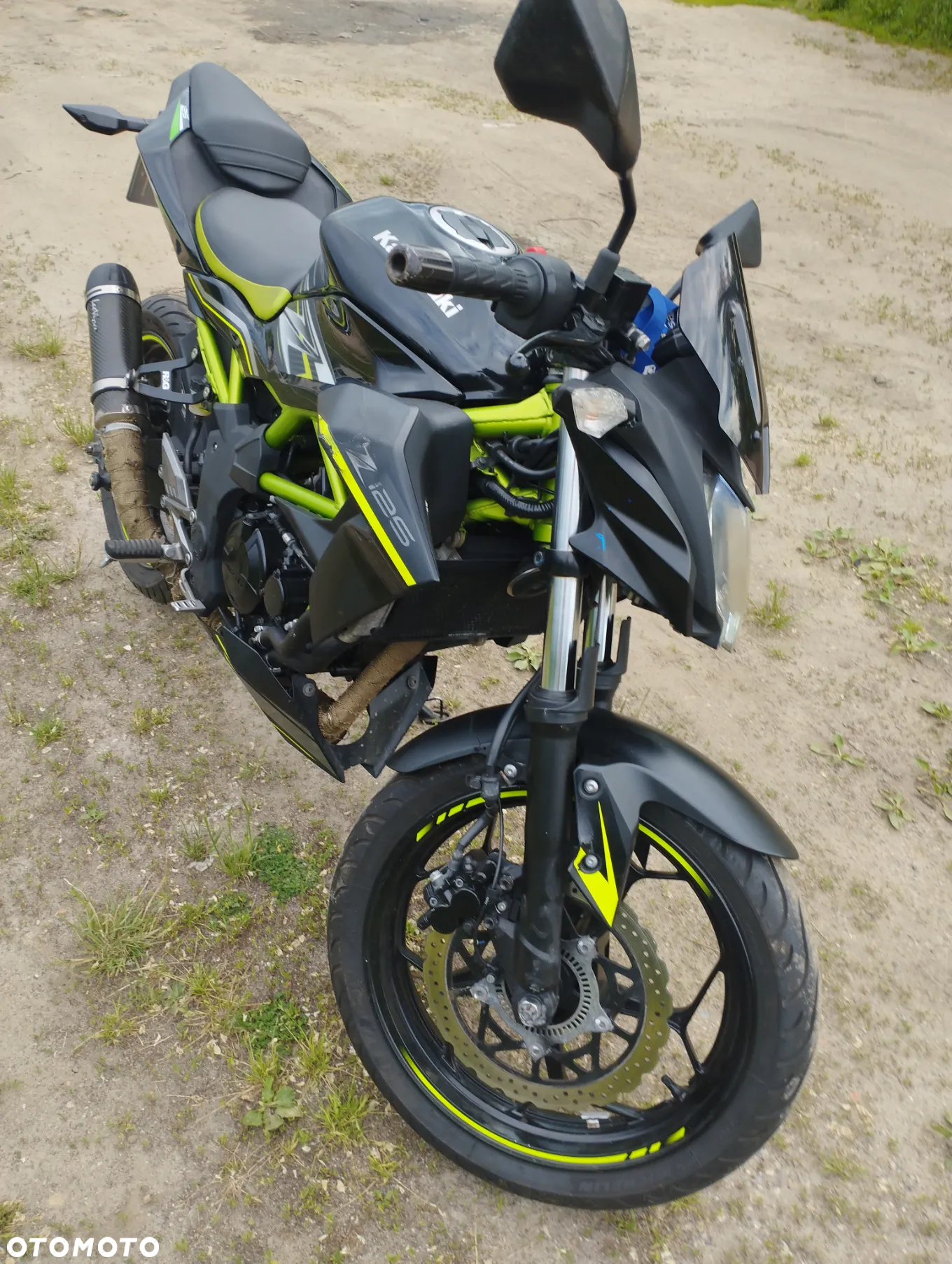 Kawasaki Inny - 11
