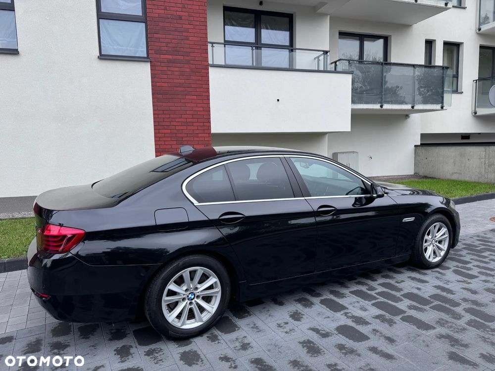 BMW Seria 5 520i - 3