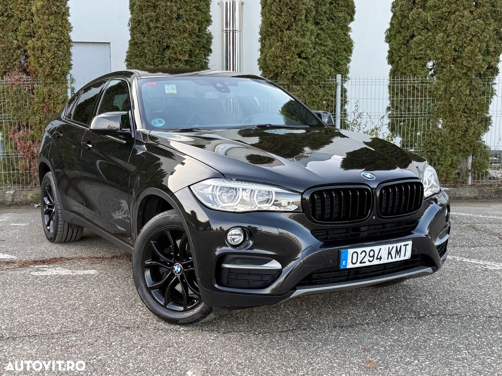 BMW X6 xDrive40d - 12