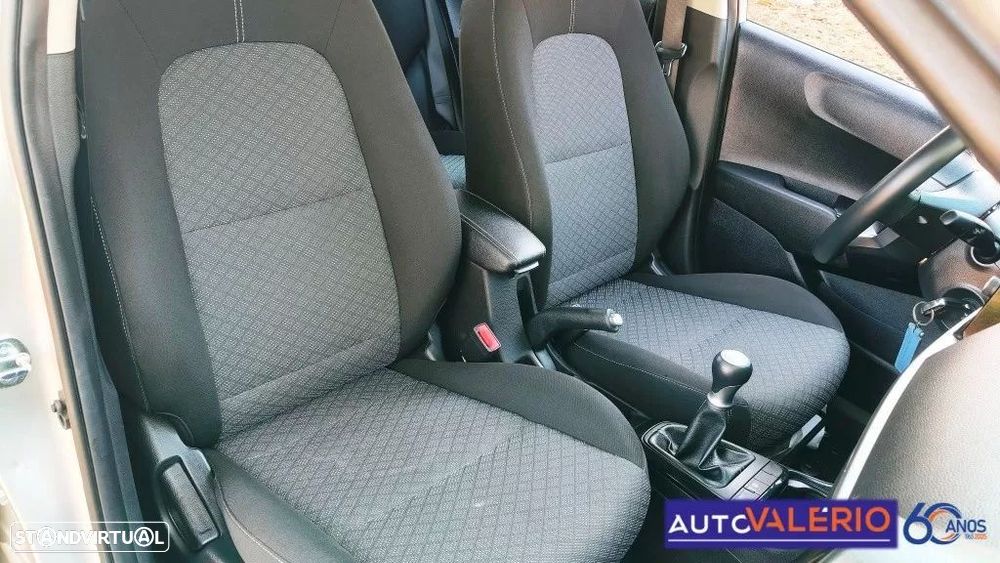 Kia Picanto 1.0 CVVT Urban - 28