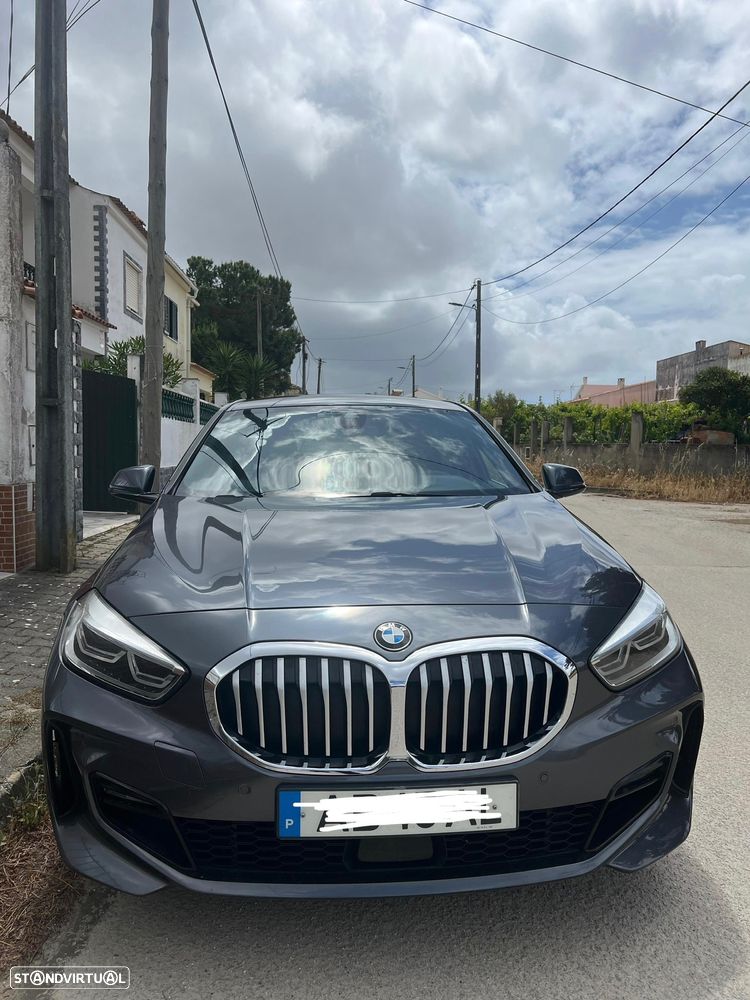 BMW 116 d Pack M Auto - 8