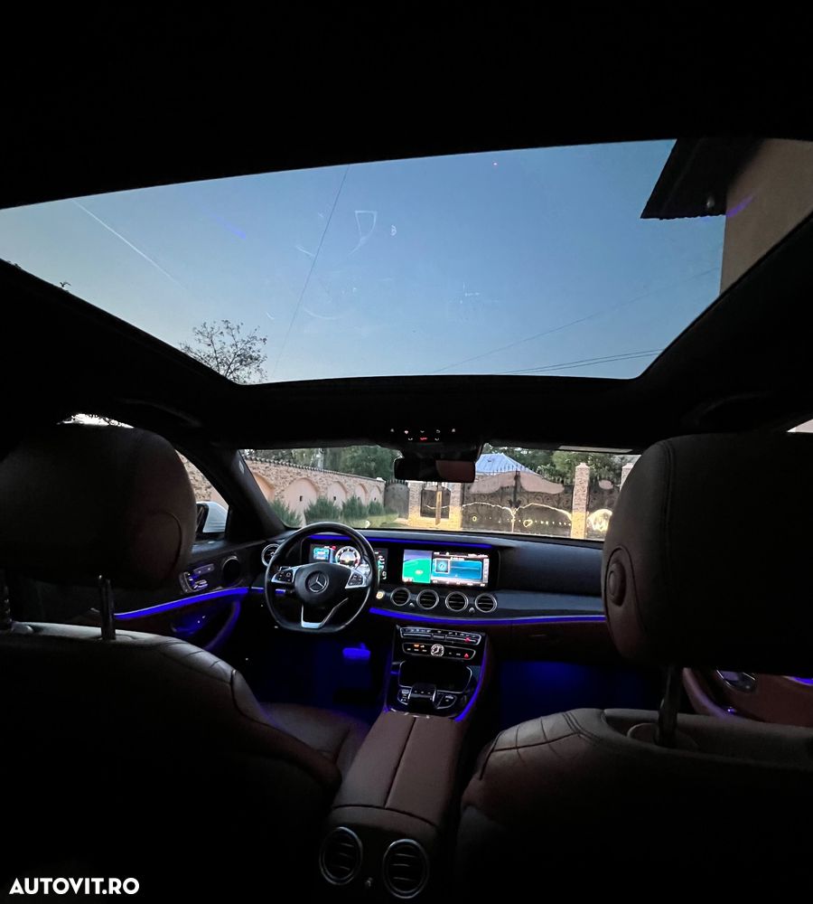 Mercedes-Benz E 220 d Aut. - 14