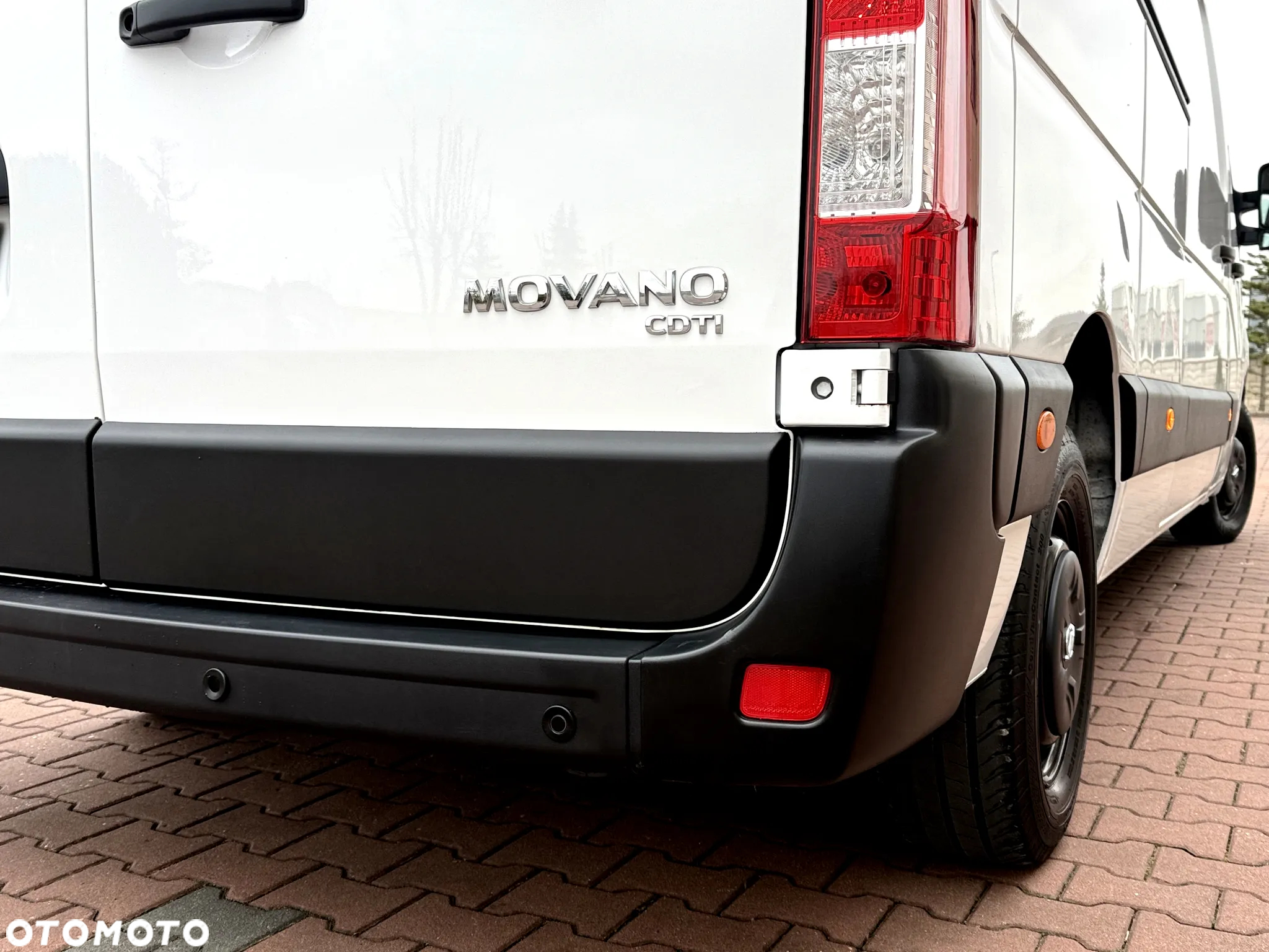 Opel MOVANO L3-H2 - 31
