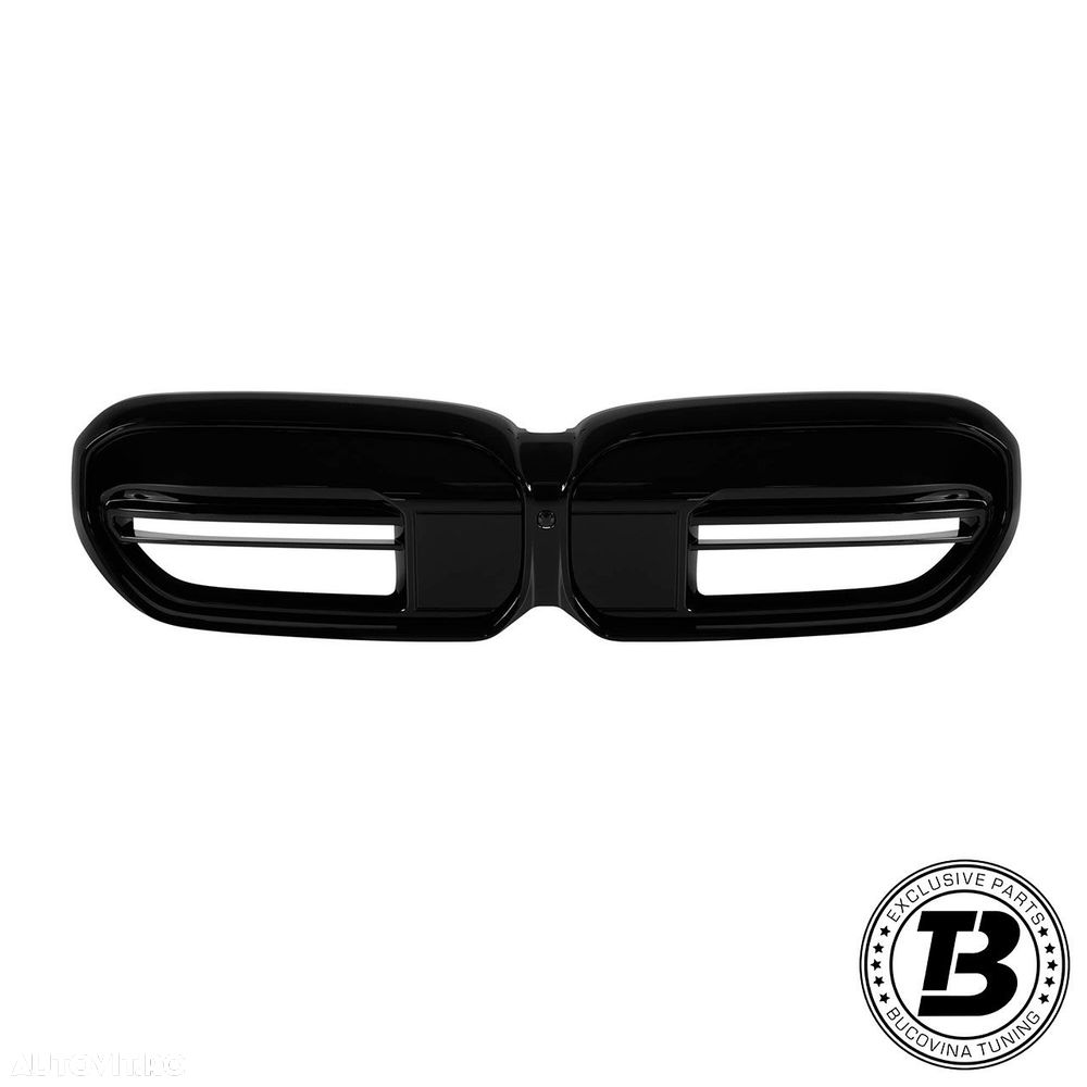 Grila compatibila cu BMW Seria 5 G30 G31 M5 Design - 1