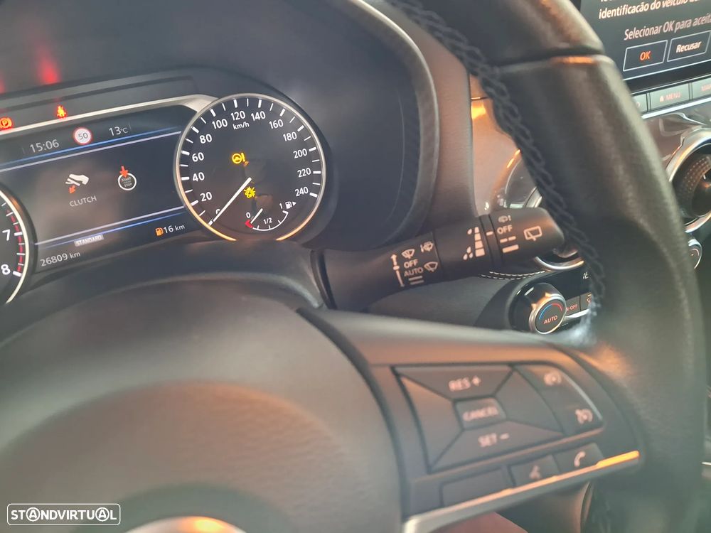 Nissan Juke 1.0 DIG-T N-Connecta NAV. - 21