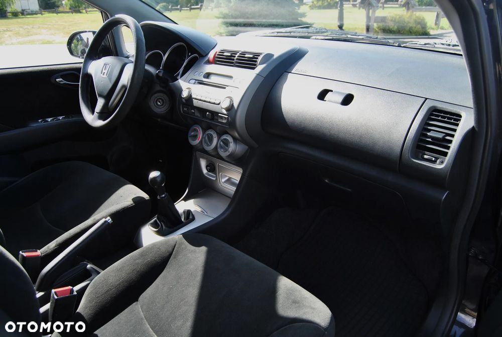 Honda City 1.4 Comfort - 7