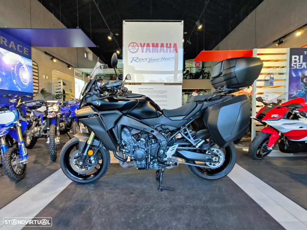 Yamaha Tracer 9 GT - 9