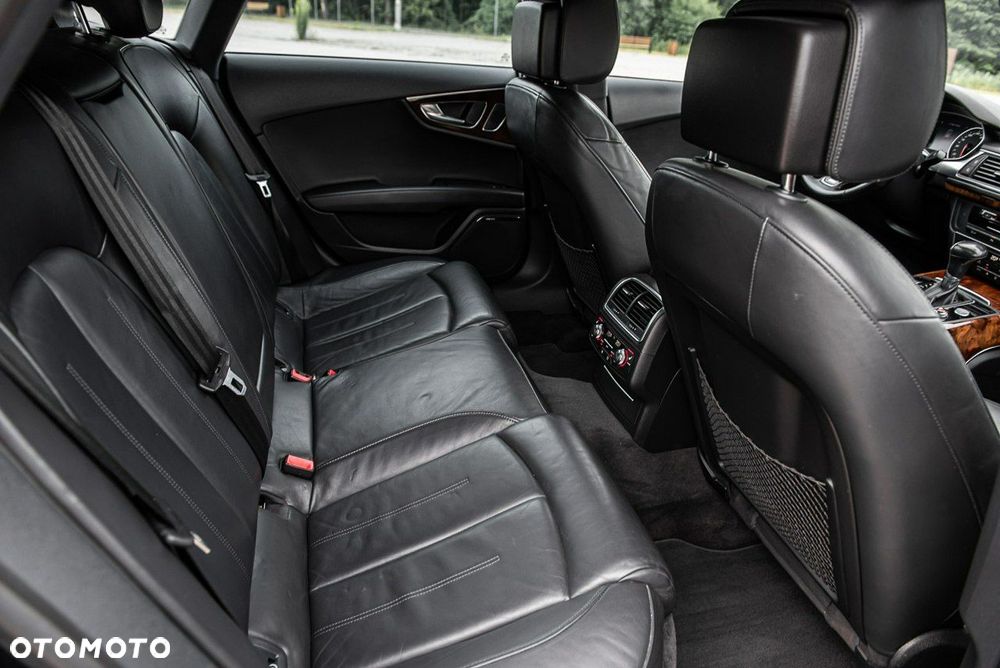 Audi A7 Sportback - 9