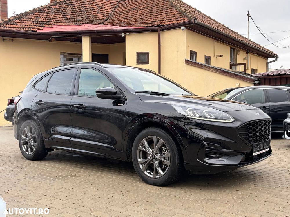 Ford Kuga 2.5 Duratec PHEV ST-LINE - 15