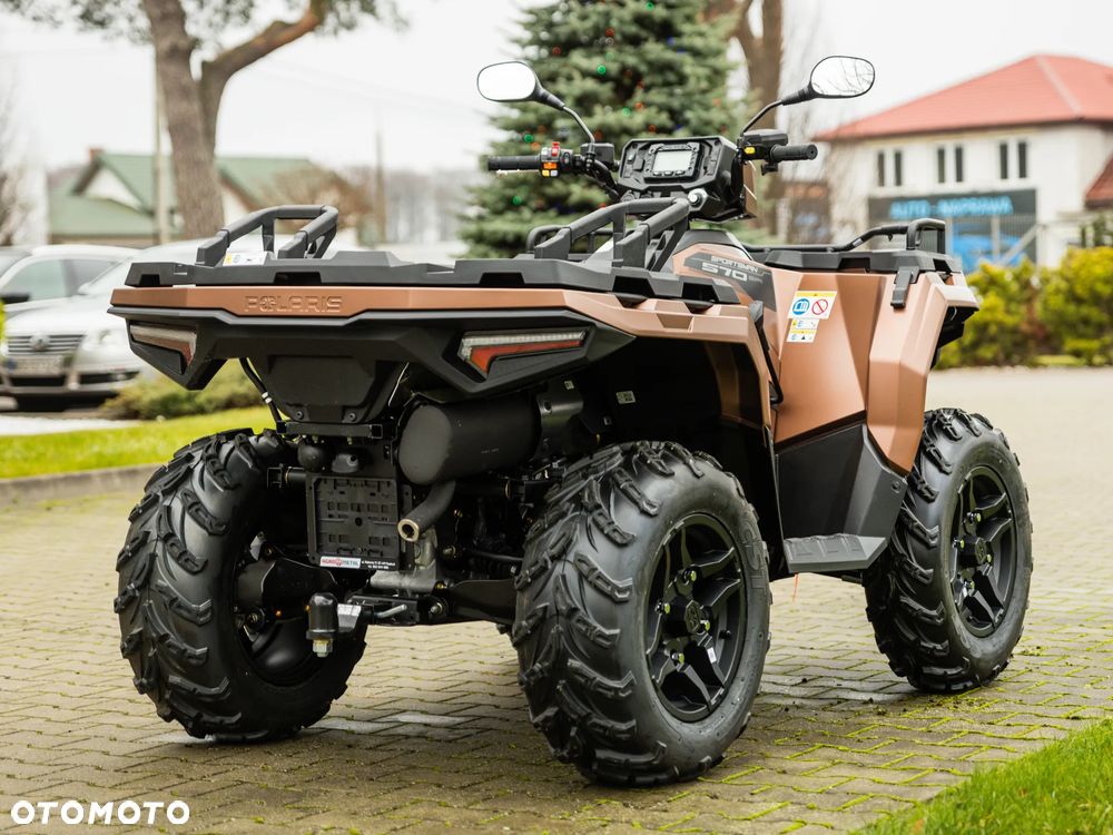 Polaris Sportsman - 6
