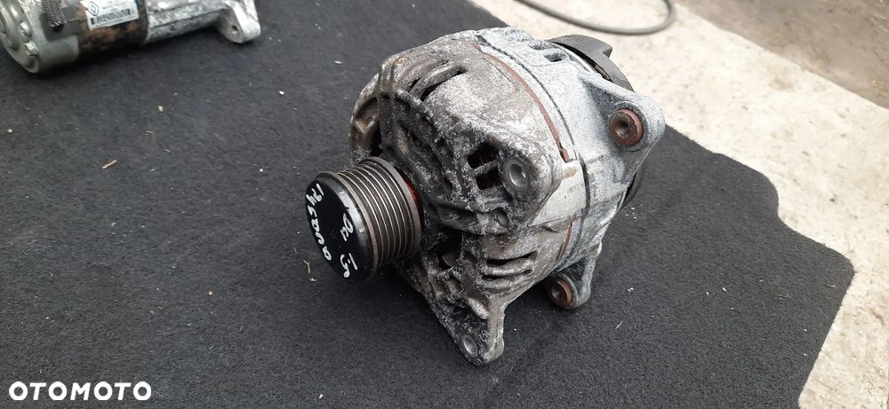 Nissan Renault 1.5 dci Kompresor Klimatyzacji 8200600110 01140543 Alternator 150 a 8200728292-a 0124525140 Rozrusznik 8200584675b m000t87881 - 7