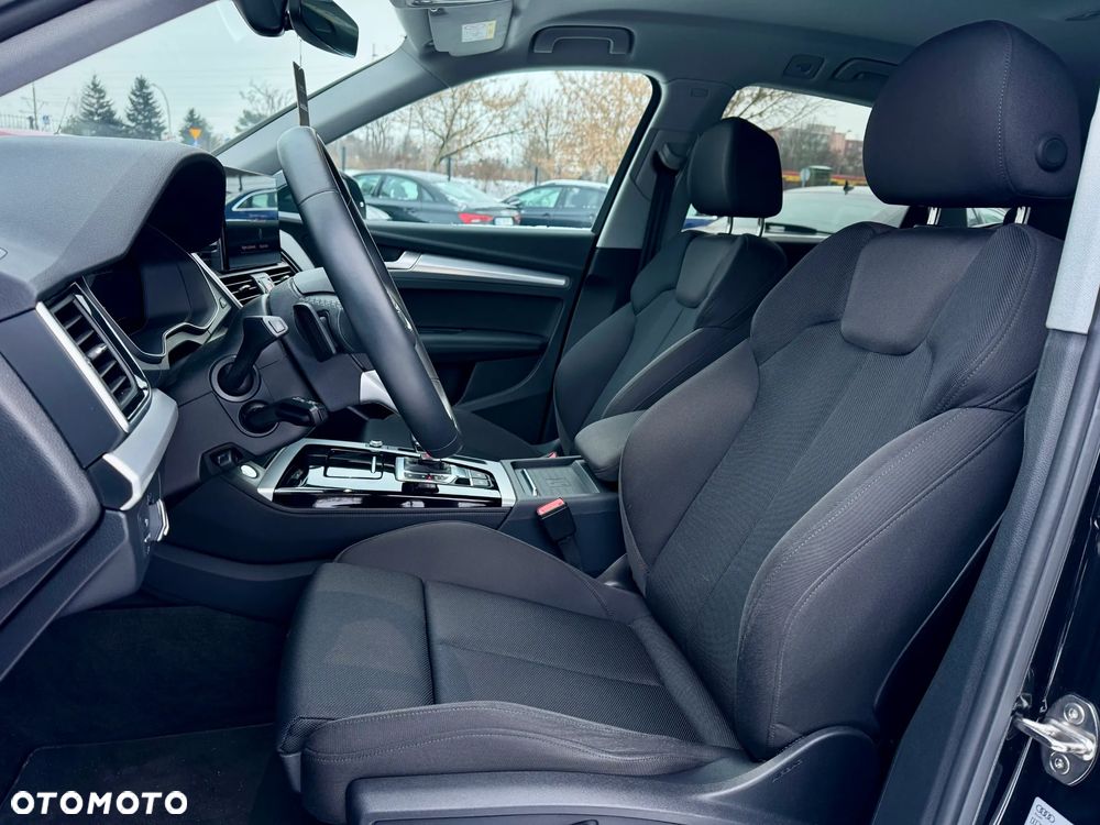 Audi Q5 40 TFSI mHEV Quattro S Line S tronic - 13