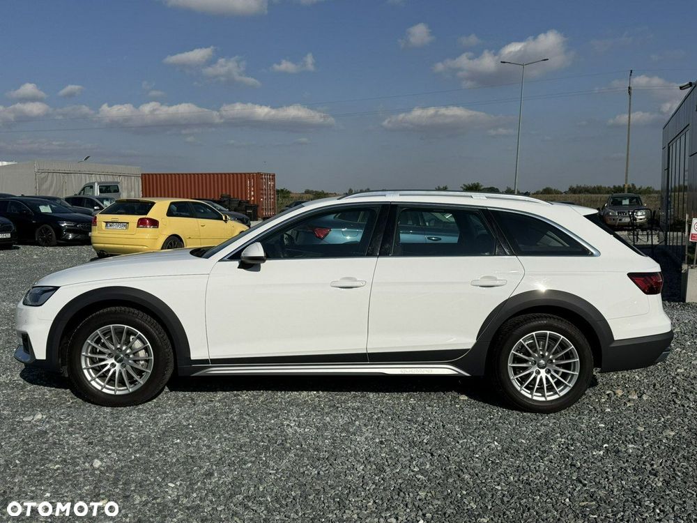 Audi A4 Allroad 40 TDI Quattro S tronic - 6