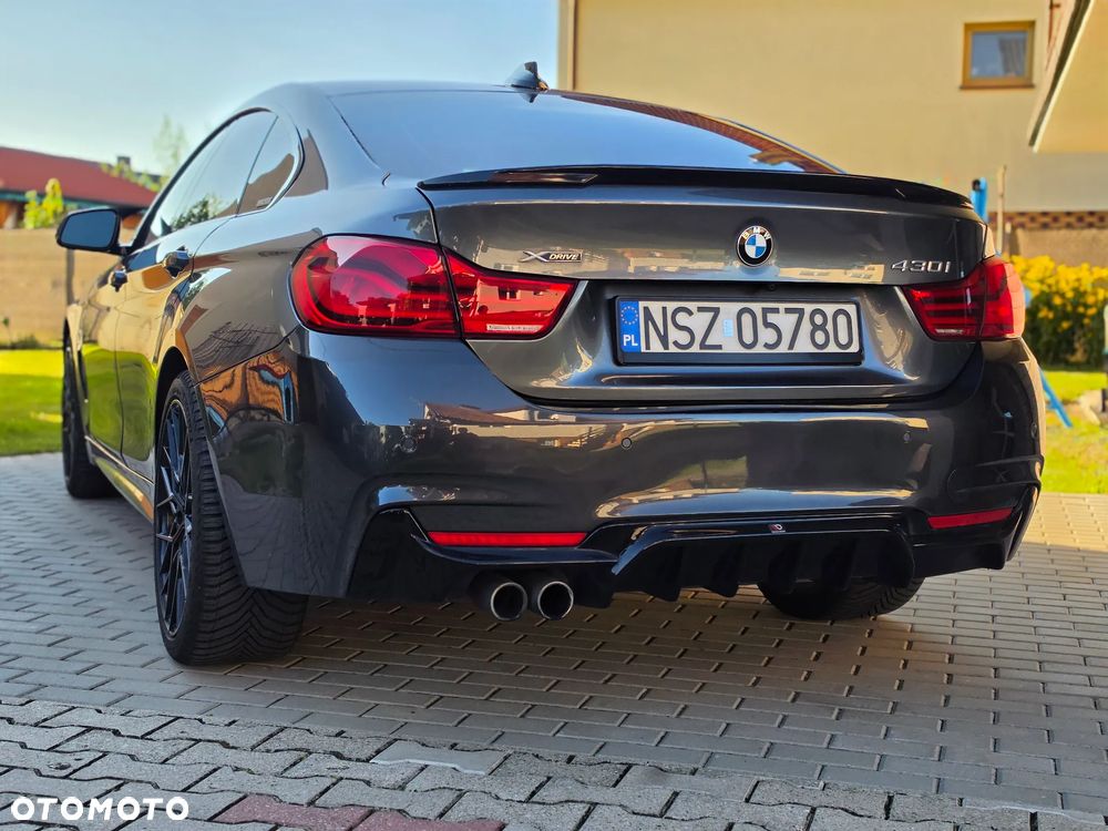 BMW Seria 4 430i M Sport sport - 20