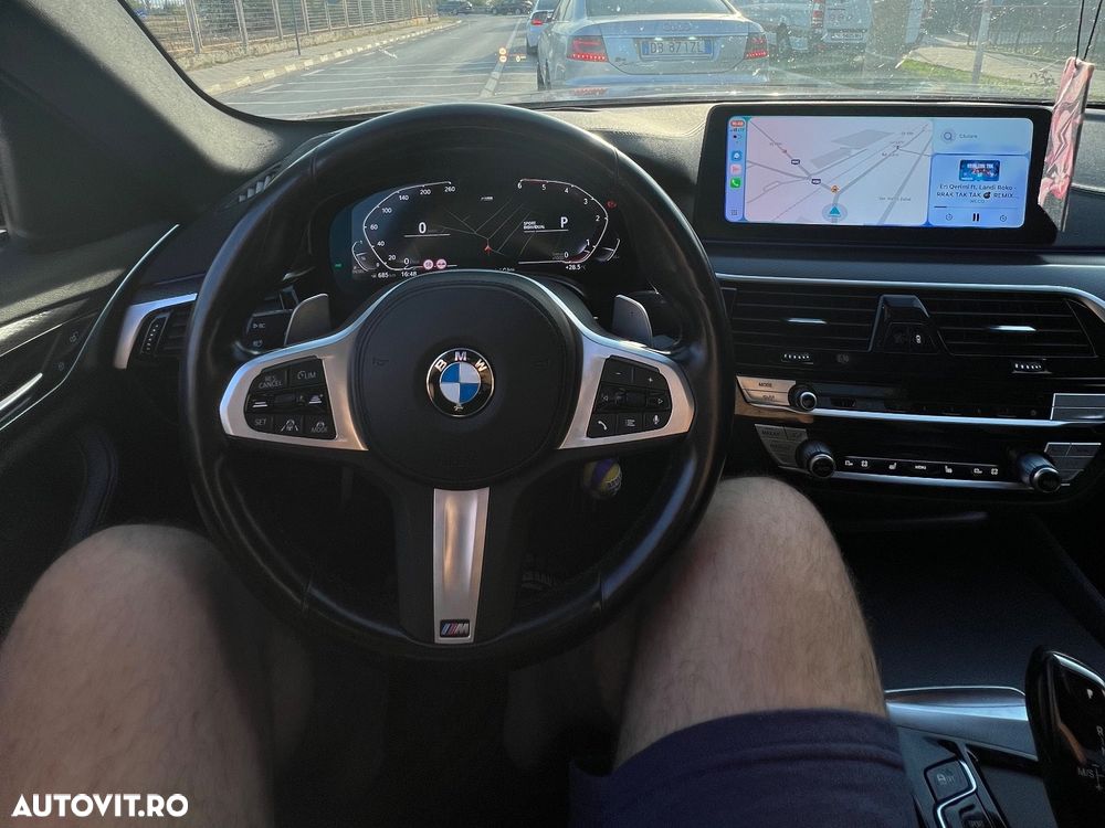 BMW Seria 5 - 6