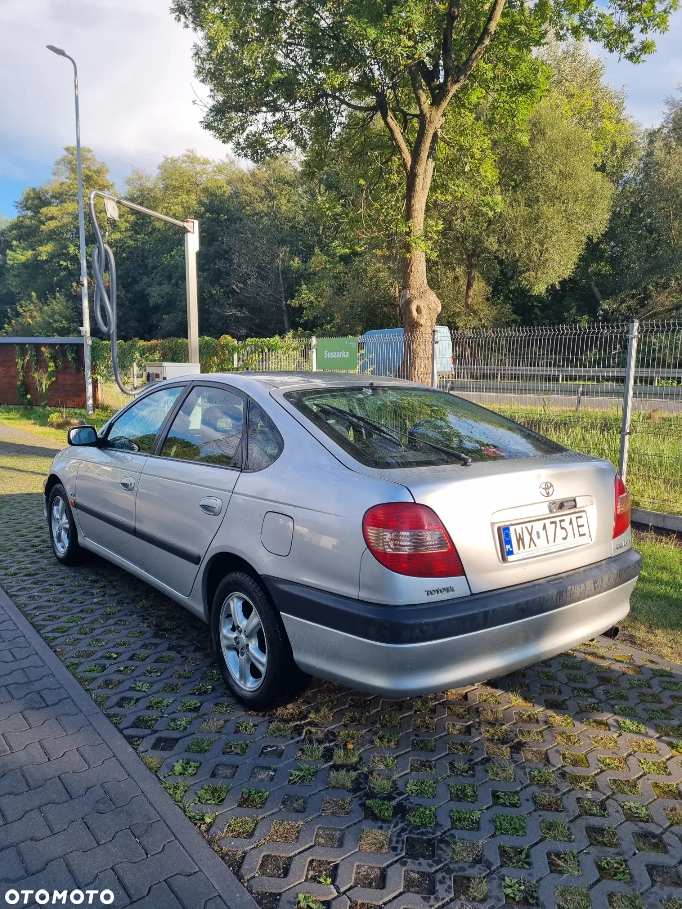 Toyota Avensis 2.0 VVT-i Sol - 4