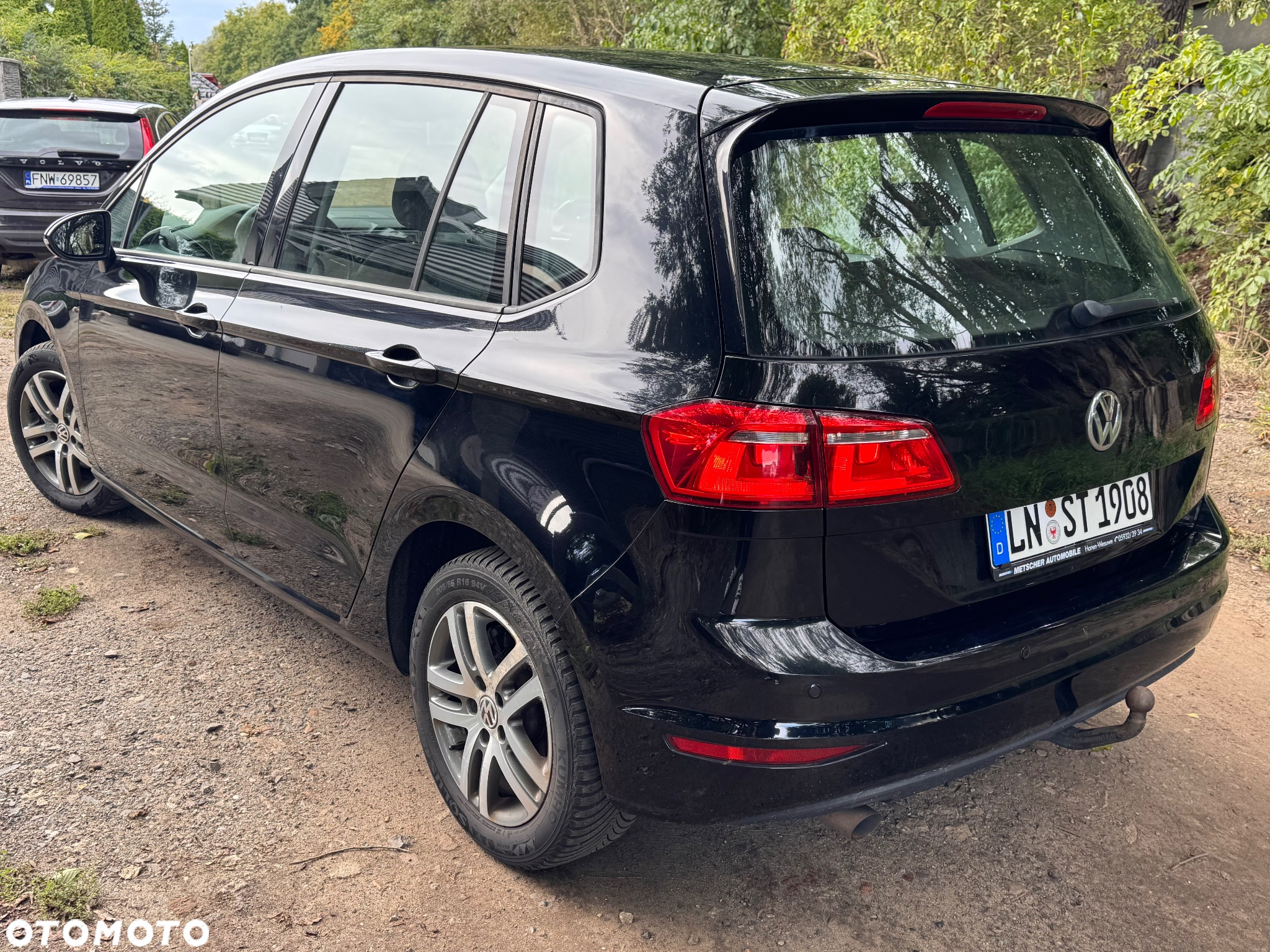 Volkswagen Golf Sportsvan 1.6 TDI BlueMotion Comfortline - 9
