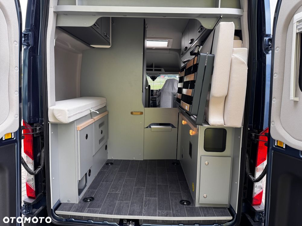 Weinsberg CaraTour FORD 600 MQ 2025 | 165 KM | Automat 8-bieg | 3,5T | Premium+Smart | Diesel Truma - 15