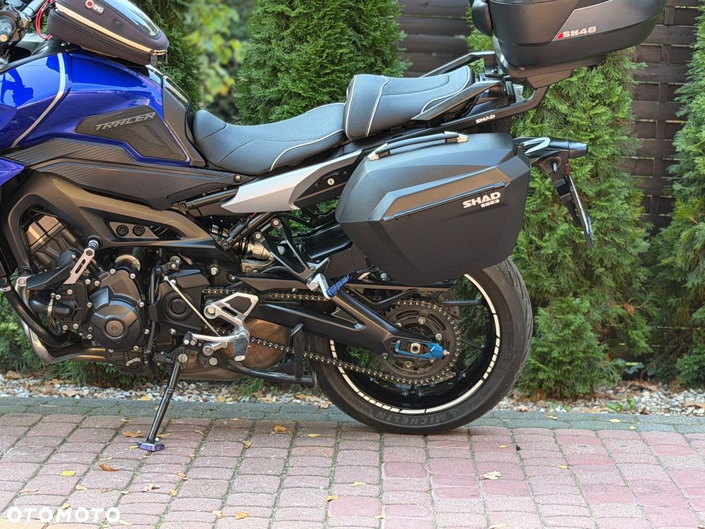 Yamaha Tracer - 19
