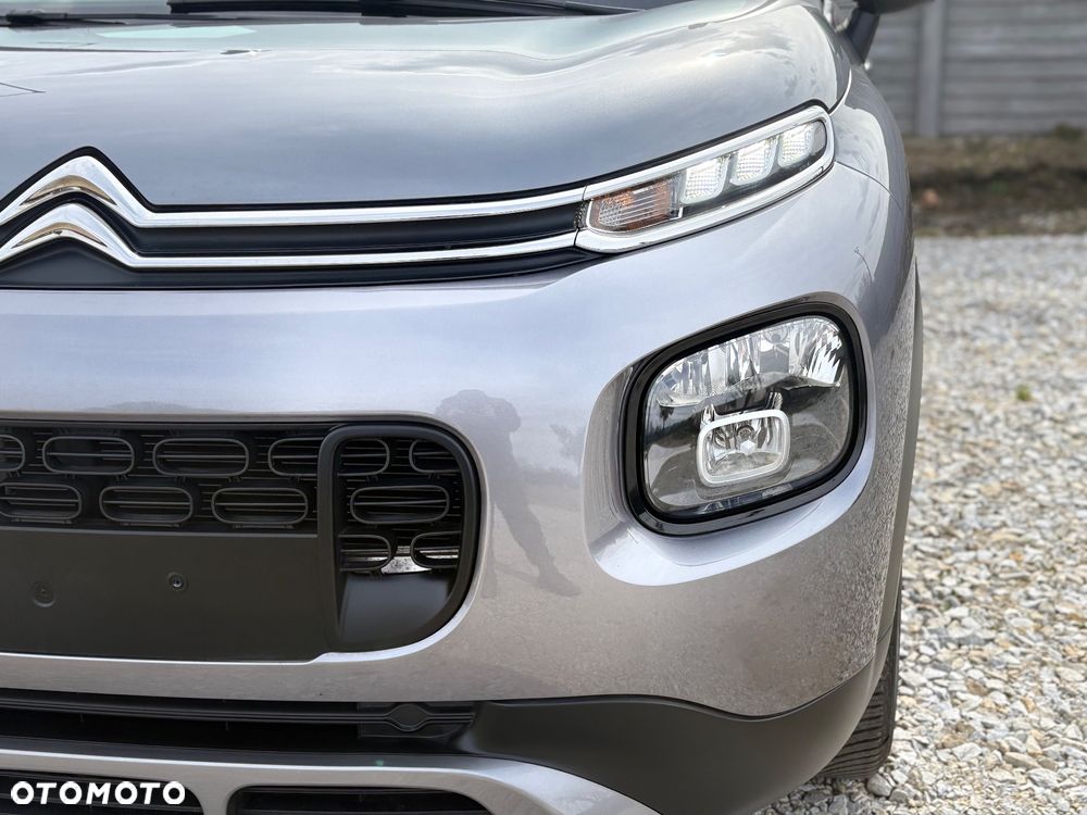 Citroën C3 Aircross 1.2 PureTech GPF Feel Pack S&S - 17
