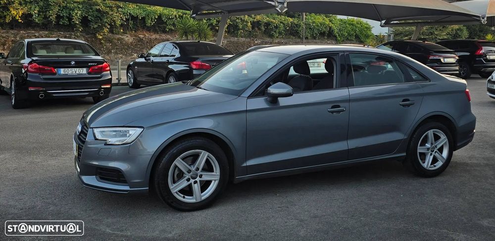 Audi A3 Limousine 1.6 TDI - 3