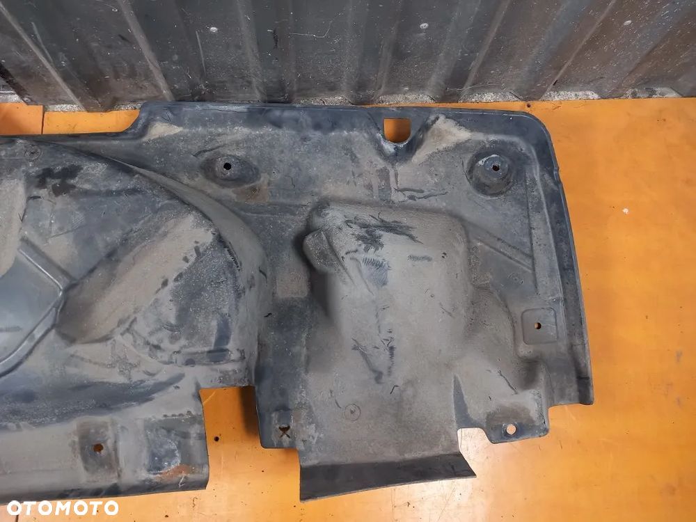 płyta osłona dolna podłogi vw transporter t5 t6 multivan caravelle 7h0825194g - 6
