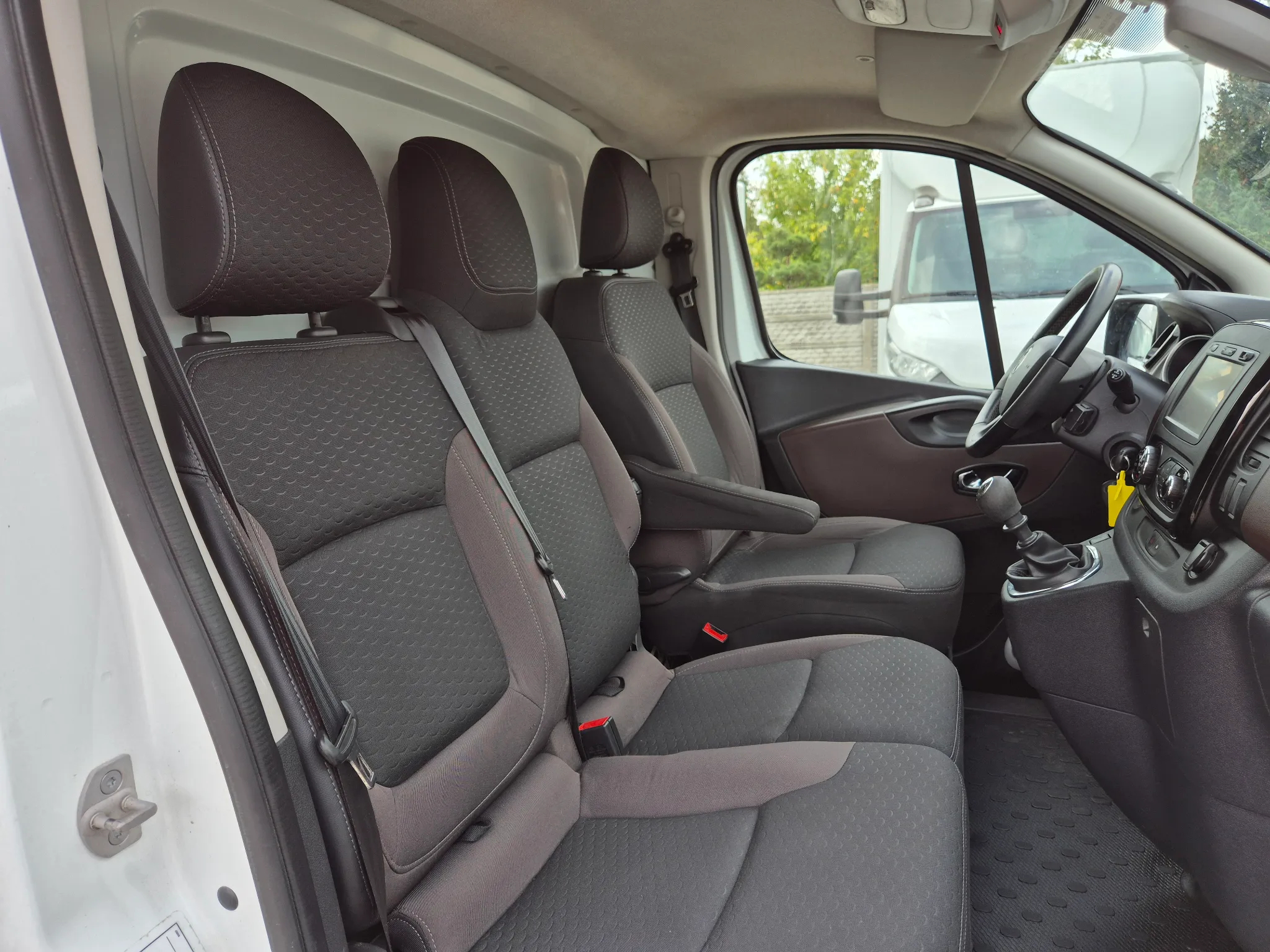 Fiat Talento L2H1 1.6 ECO-Jet 145KM, blaszak MAXI - 24