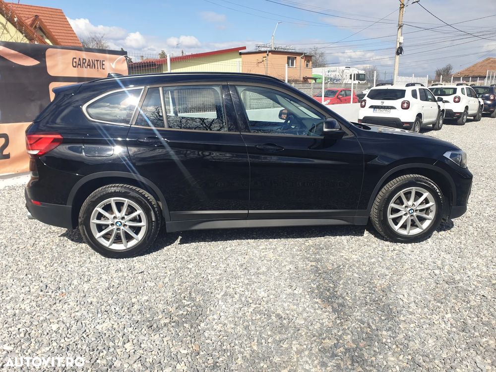 BMW X1 xDrive18d Aut. Advantage - 4