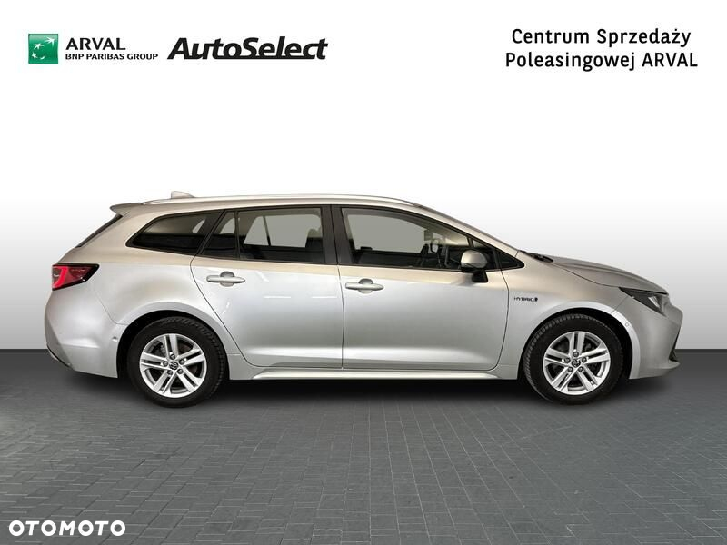Toyota Corolla - 8