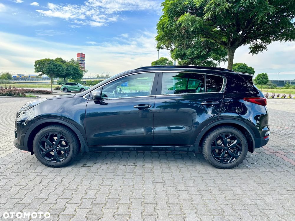 Kia Sportage 1.6 T-GDI Black Edition Plus 4WD DCT - 3