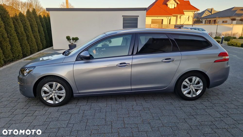 Peugeot 308 BlueHDi 120 Stop & Start Business-Line - 3
