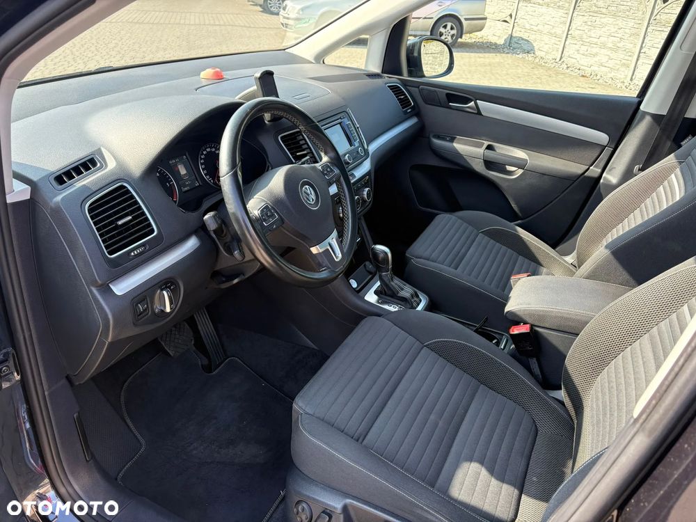 Volkswagen Sharan 2.0 TDI DSG BlueMotion Technology Cup - 9