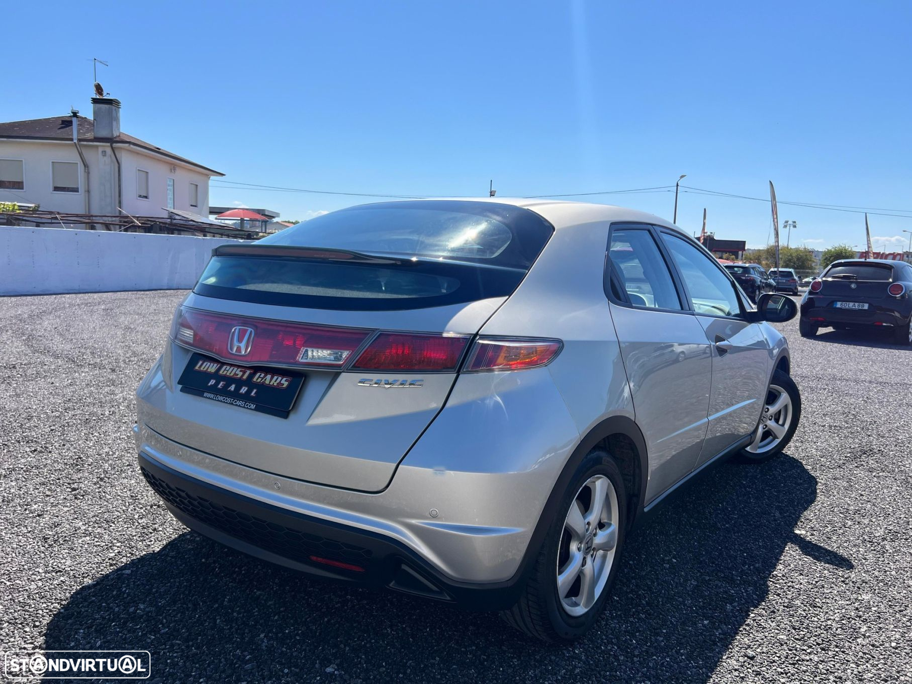 Honda Civic 1.4 Sport - 4