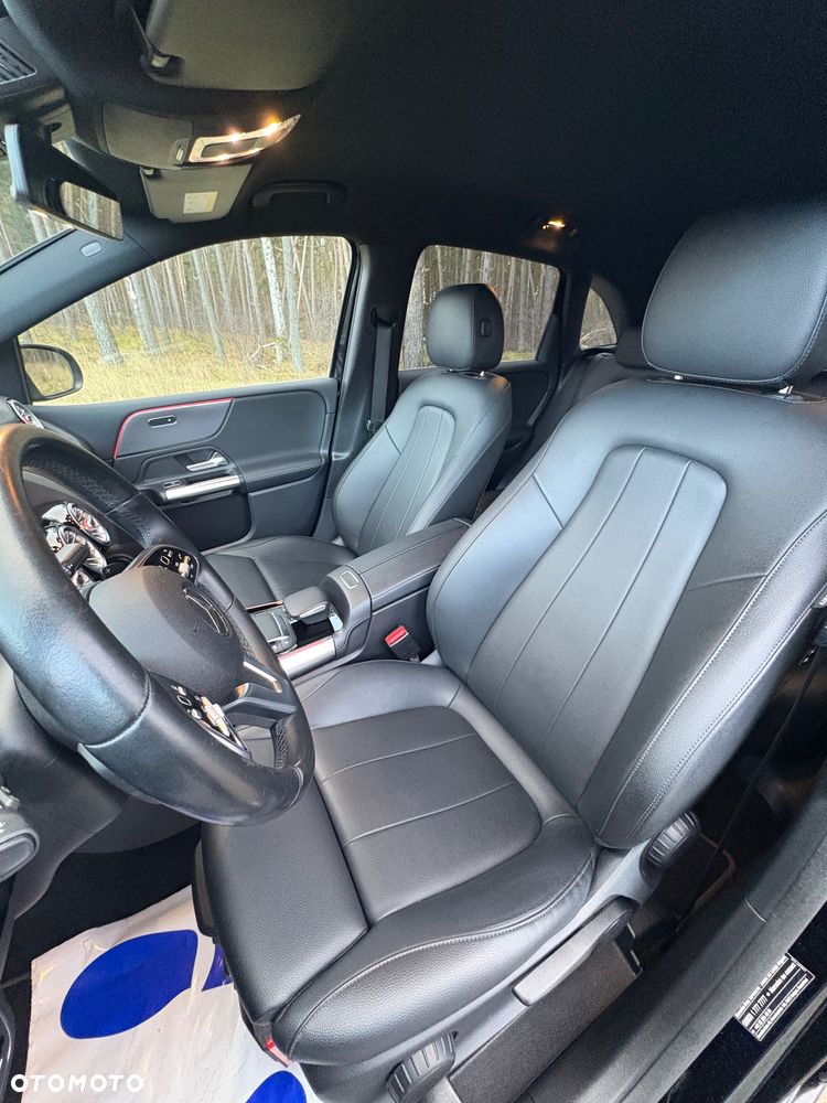 Mercedes-Benz Klasa B 180 7G-DCT - 14