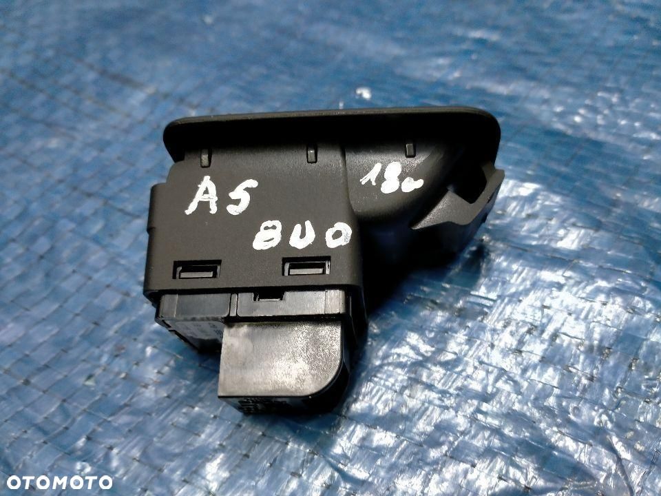 Audi A5 8W A4 B9 Przełącznik Otwierania Klapy 8W1959829 - 3