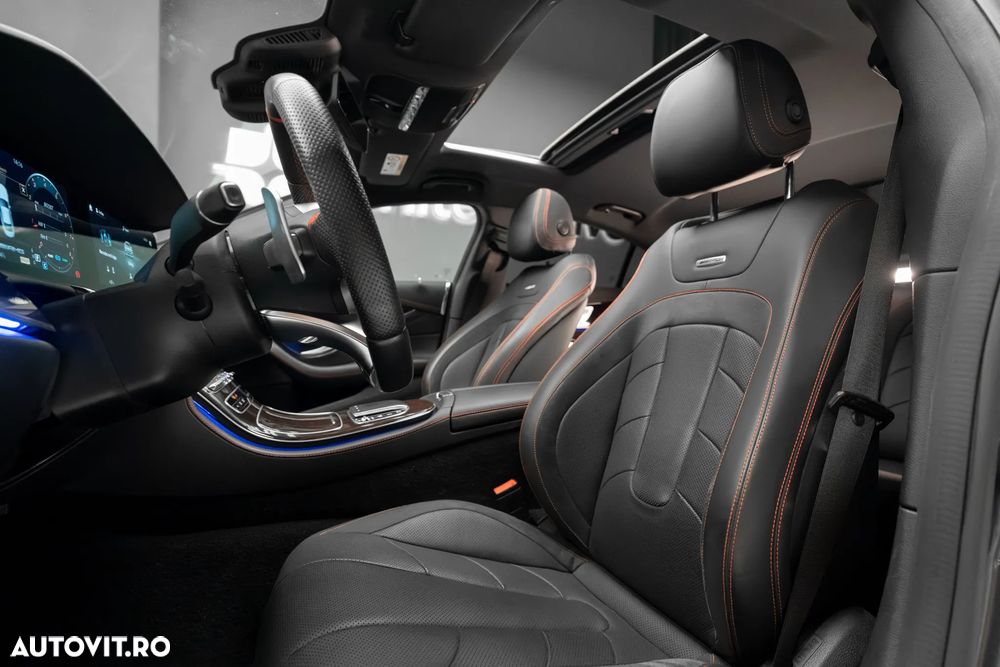 Mercedes-Benz CLS 53 AMG 4Matic AMG Speedshift 9G-TRONIC - 27