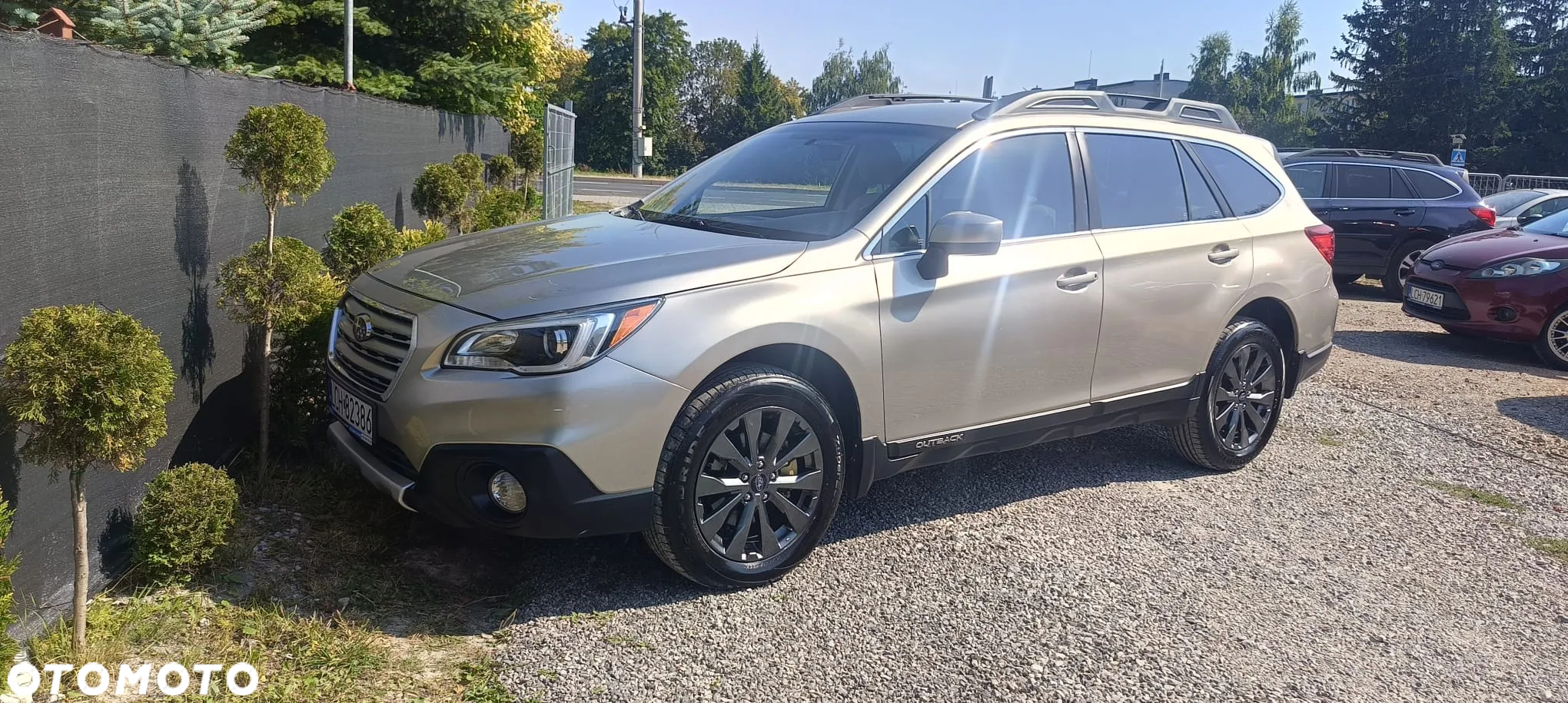 Subaru Outback 2.5i Active - 9