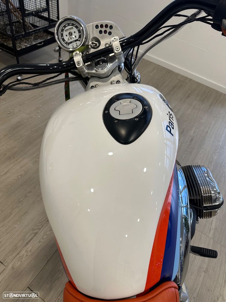 BMW R 1200 C Paris Dakar - 7