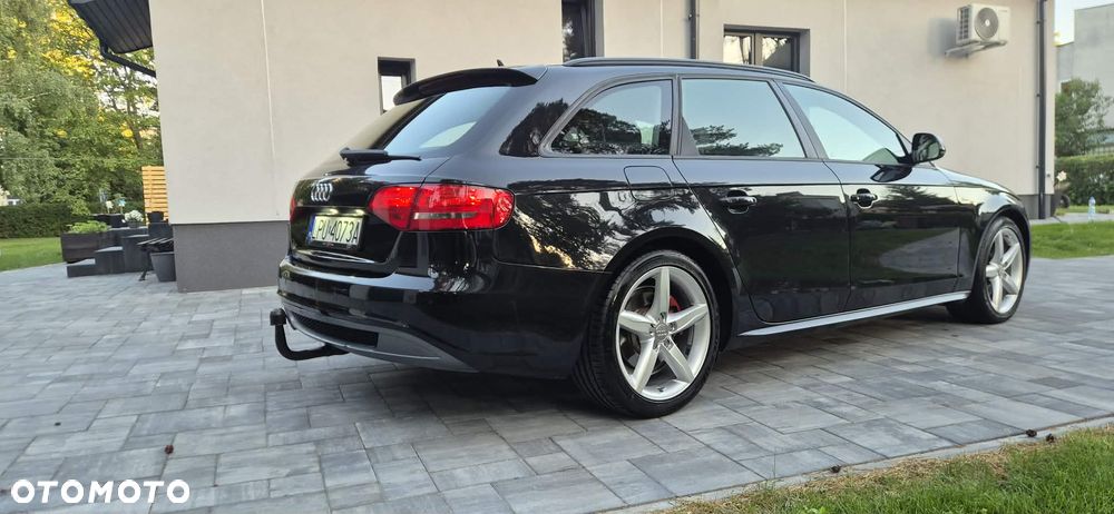 Audi A4 Avant 2.0 TDI e DPF S line Sportpaket - 6