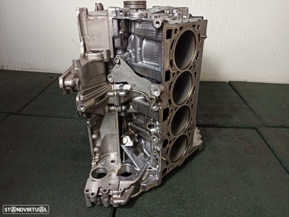 BLOCO DO MOTOR AUDI A6 BERLINA (4F2) 4.2 FSI QUATTRO (257KW) - 9