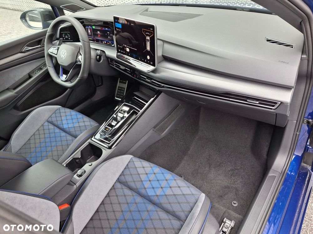 Volkswagen Golf Variant 2.0 TSI 4Motion R - 15